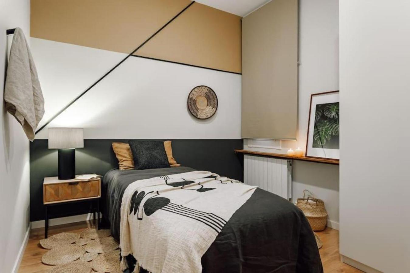Luiza - 3 Bedroom In Eixample Dreta Apartamento *