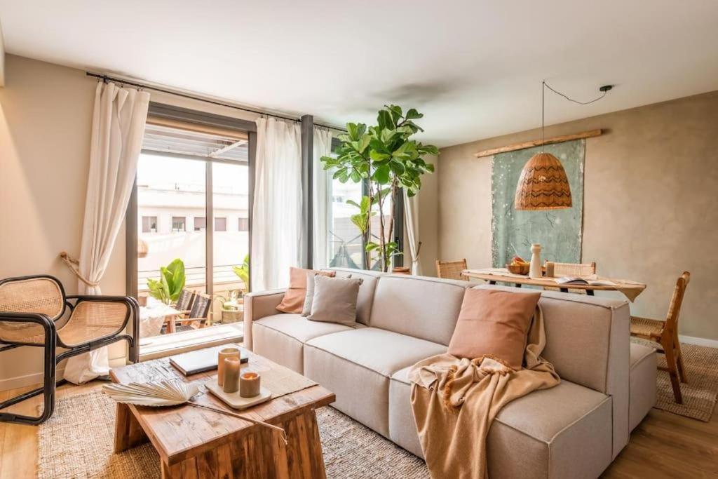 Lulua - 2 Bedrooms In Eixample Dreta Apartamento Barcelona