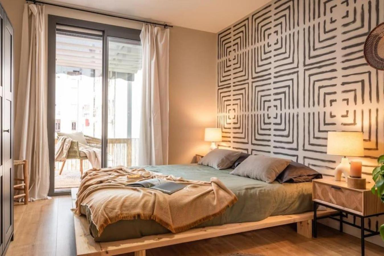 Lulua - 2 Bedrooms In Eixample Dreta Apartamento *