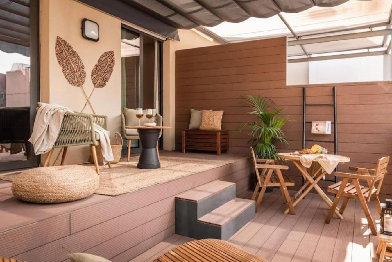 Lulua - 2 Bedrooms In Eixample Dreta Apartamento Barcelona