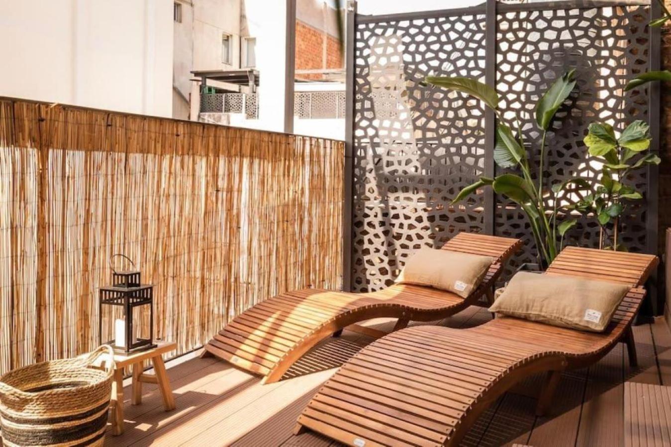 Lulua - 2 Bedrooms In Eixample Dreta Apartamento