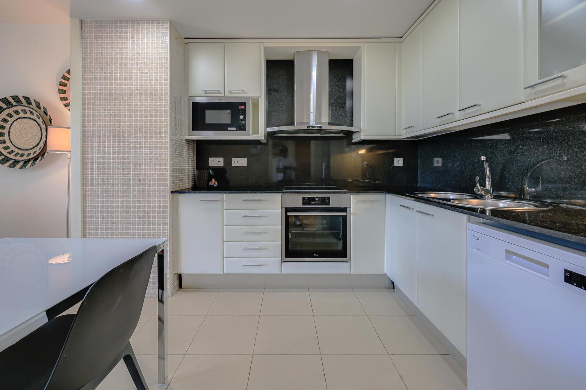 Apartment Rent Beach-diagonal Mar *
