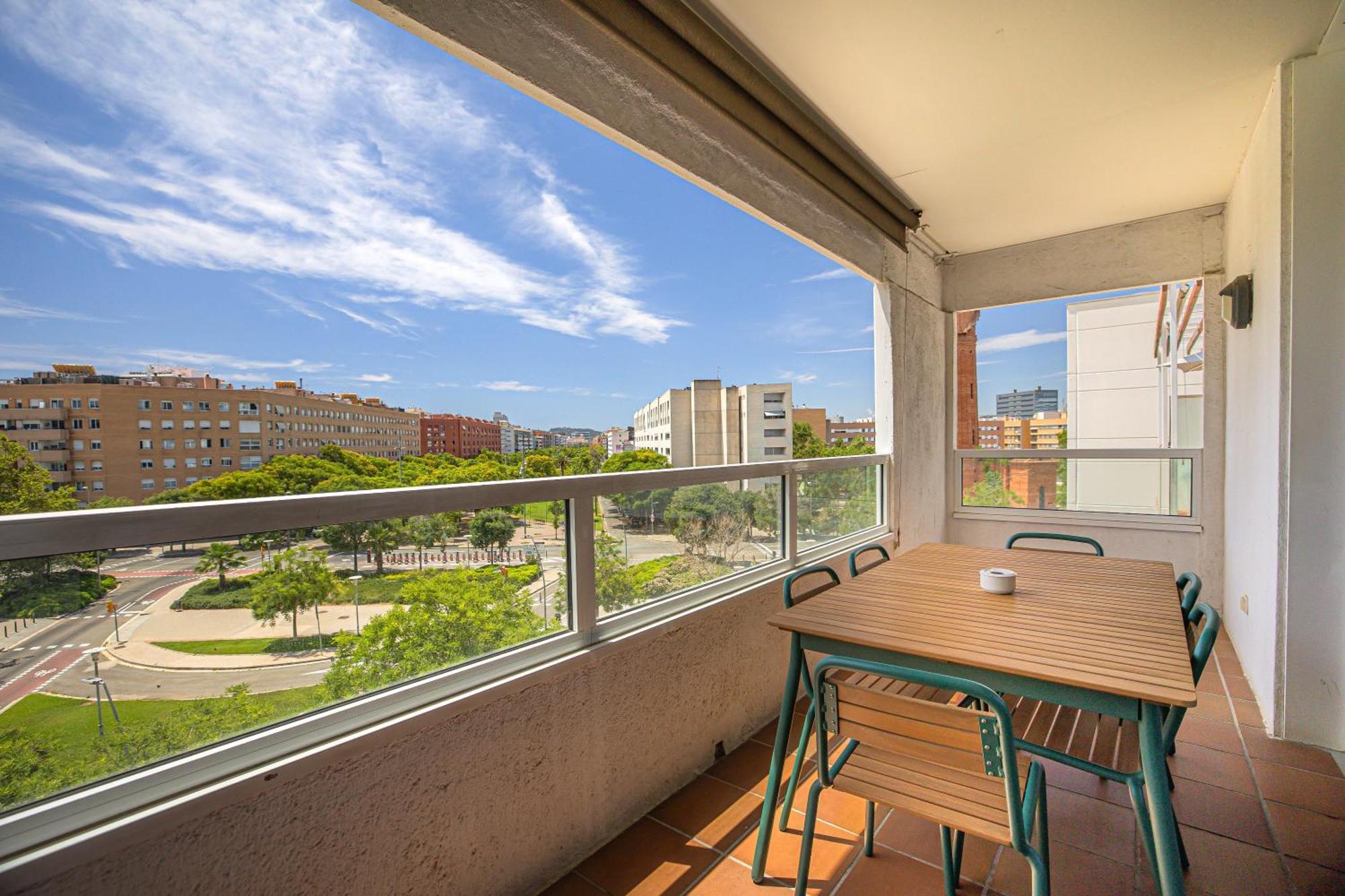 Apartment Rent Beach-diagonal Mar Barcelona