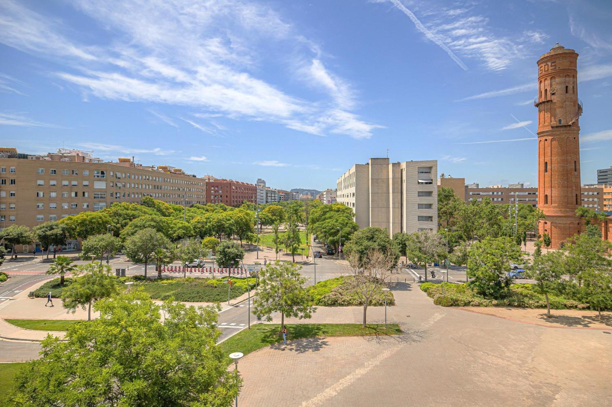 Rent Beach-diagonal Mar Barcelona