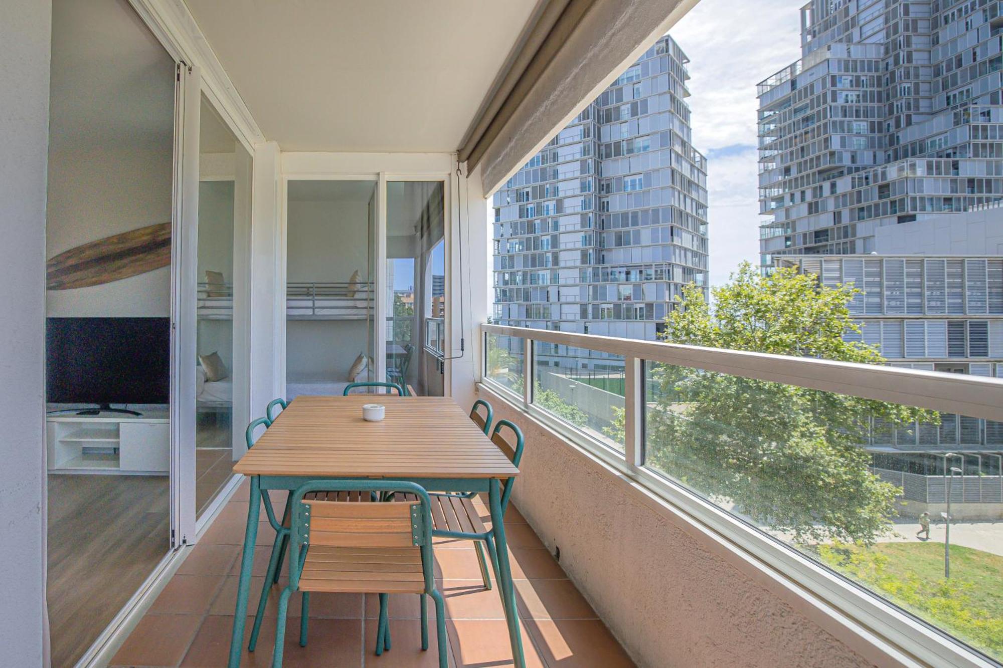 Rent Beach-diagonal Mar