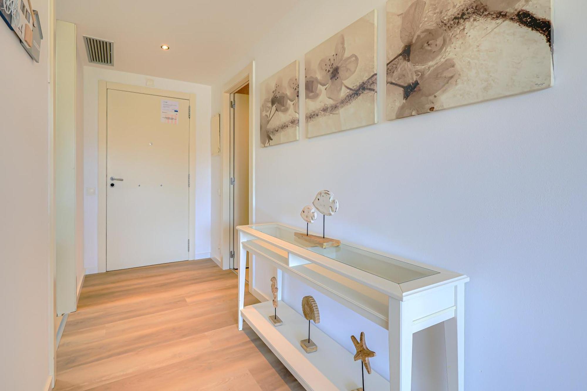 Rent Beach-diagonal Mar Apartment Barcelona