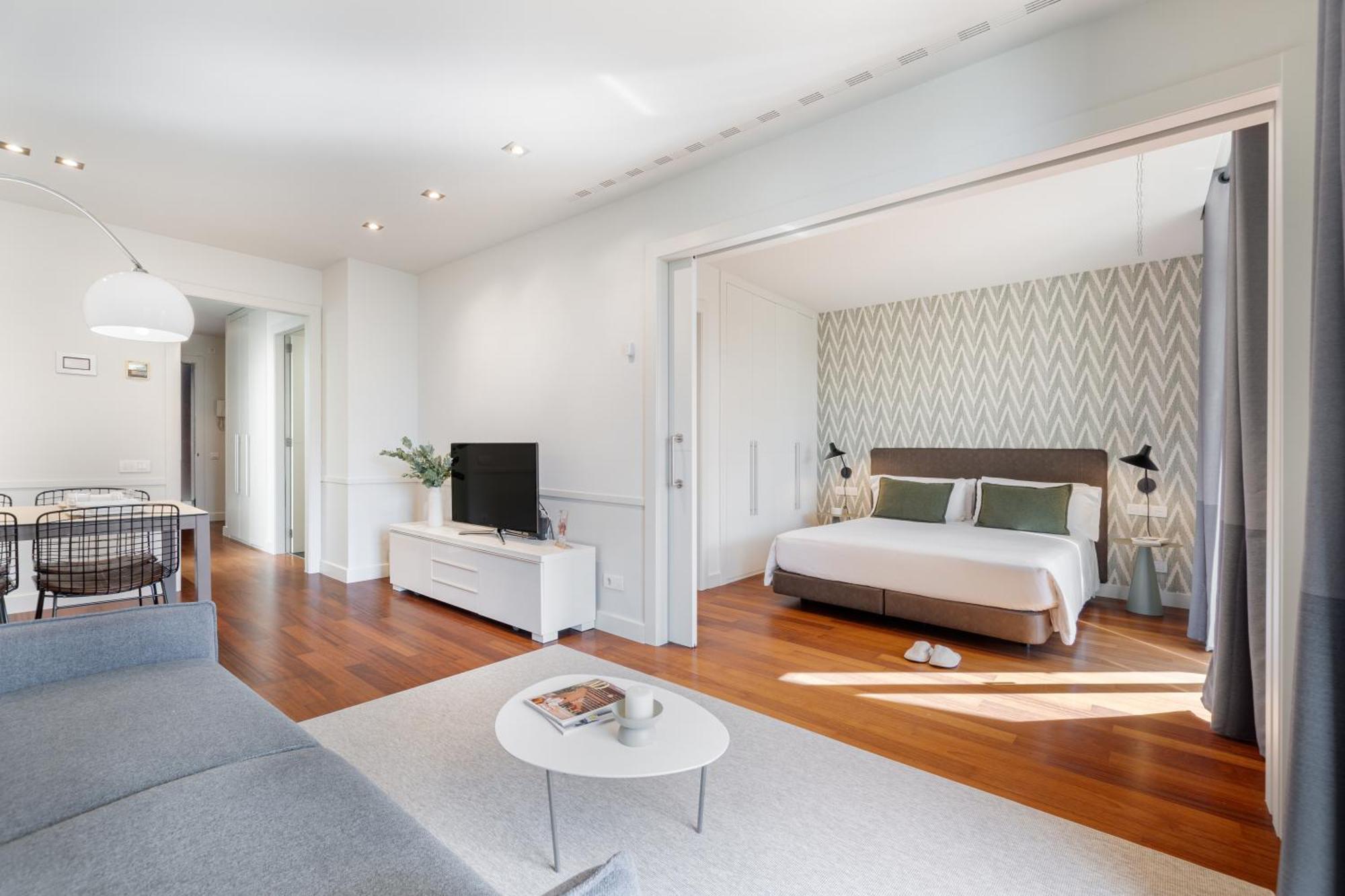 Paseo De Gracia Bas By Aspasios Apartamento