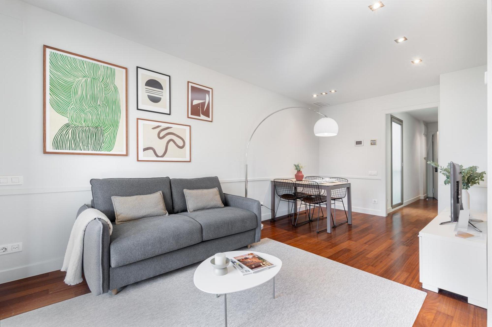 Paseo De Gracia Bas By Aspasios Apartamento Barcelona