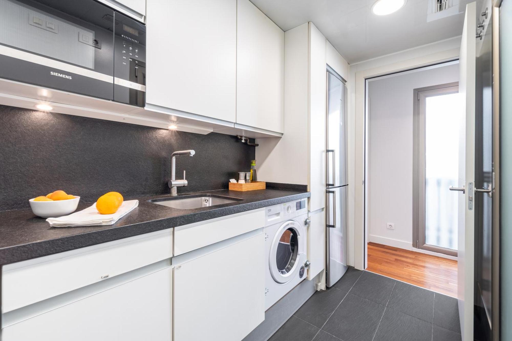 Apartamento Paseo De Gracia Bas By Aspasios Barcelona