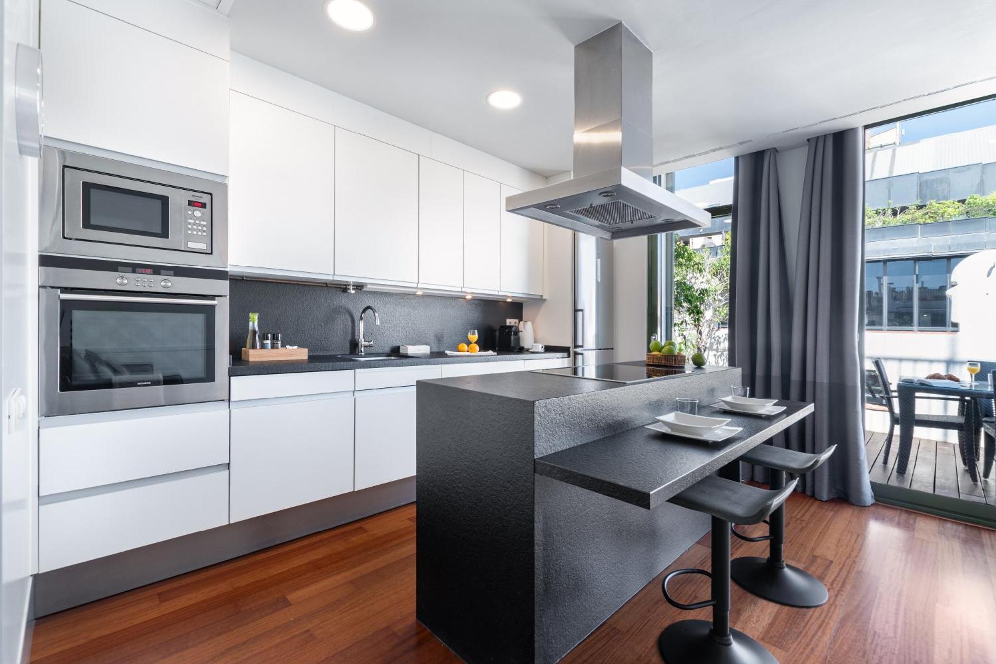 Paseo De Gracia Bas By Aspasios Apartamento