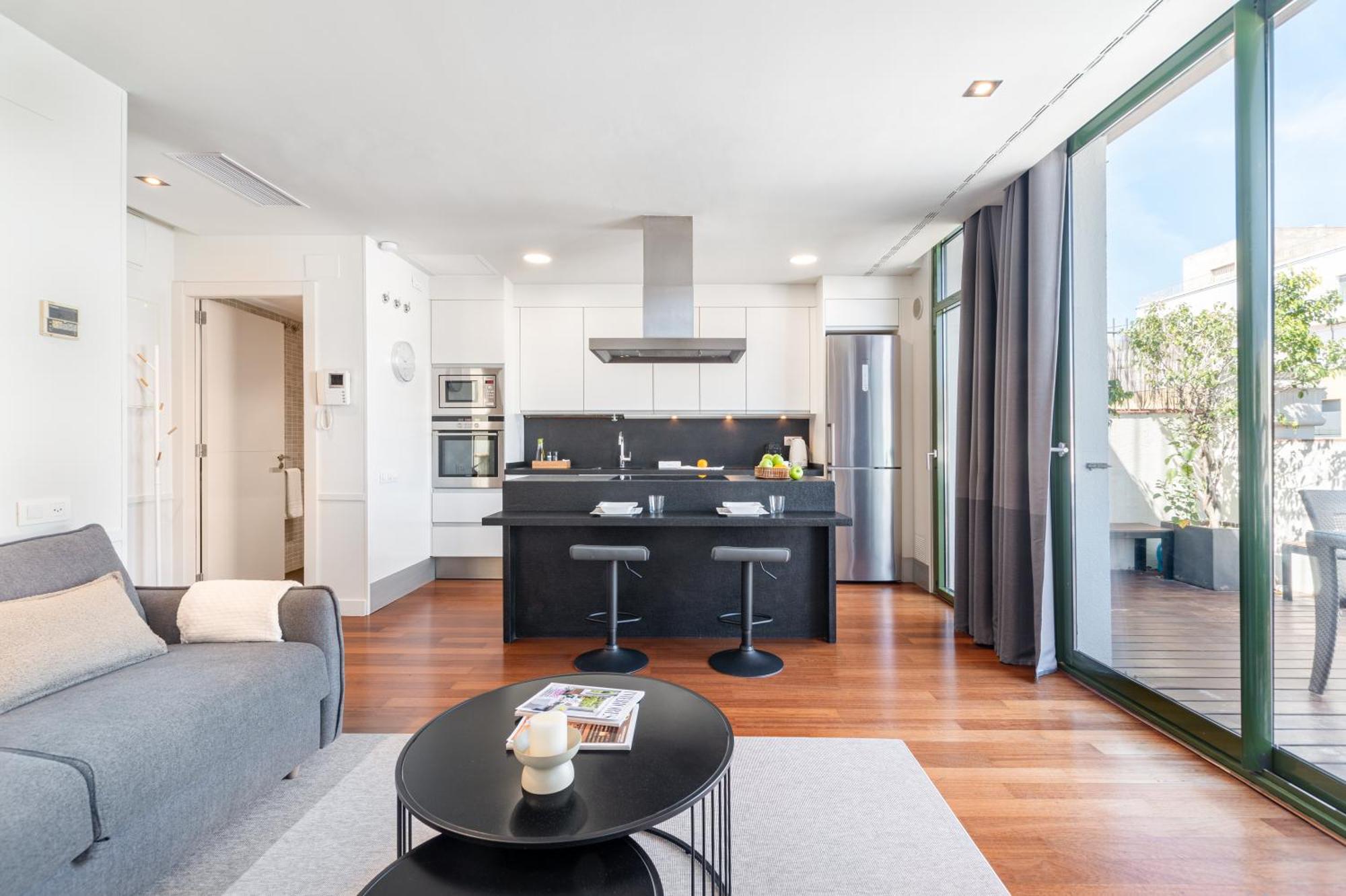 Apartamento Paseo De Gracia Bas By Aspasios