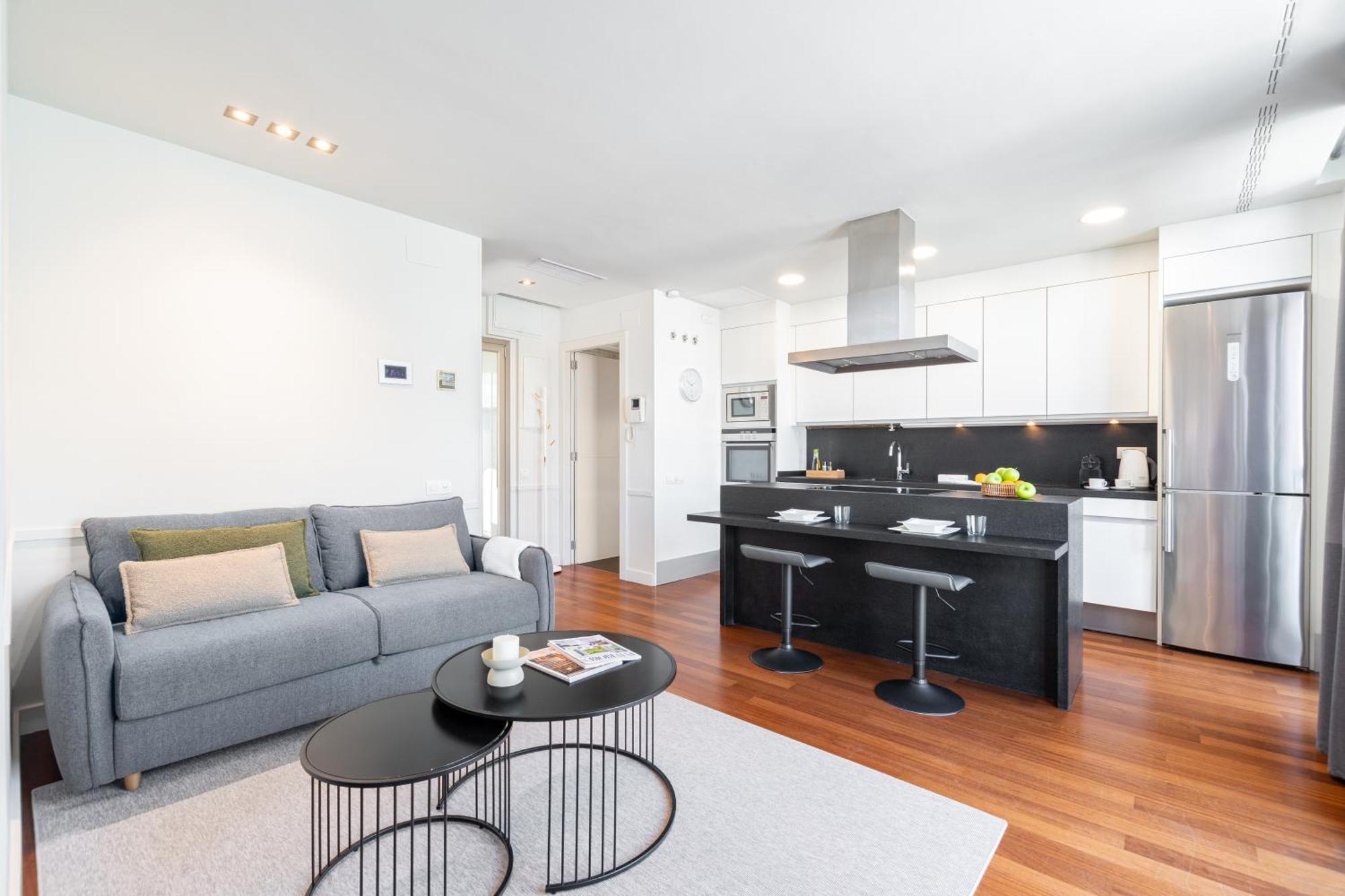 Paseo De Gracia Bas By Aspasios Apartamento *