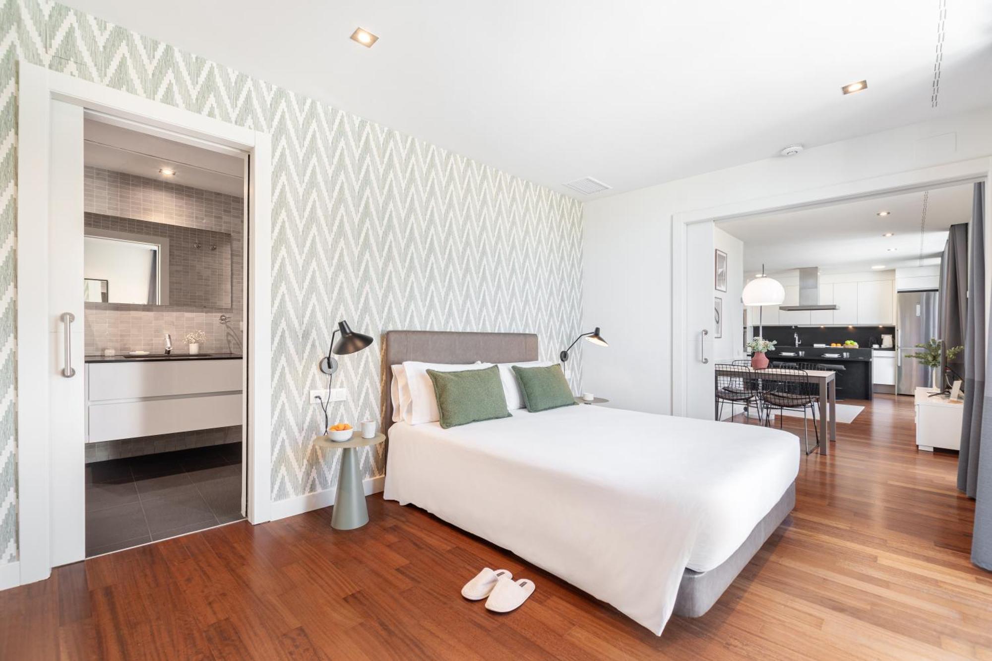 Apartamento Paseo De Gracia Bas By Aspasios *