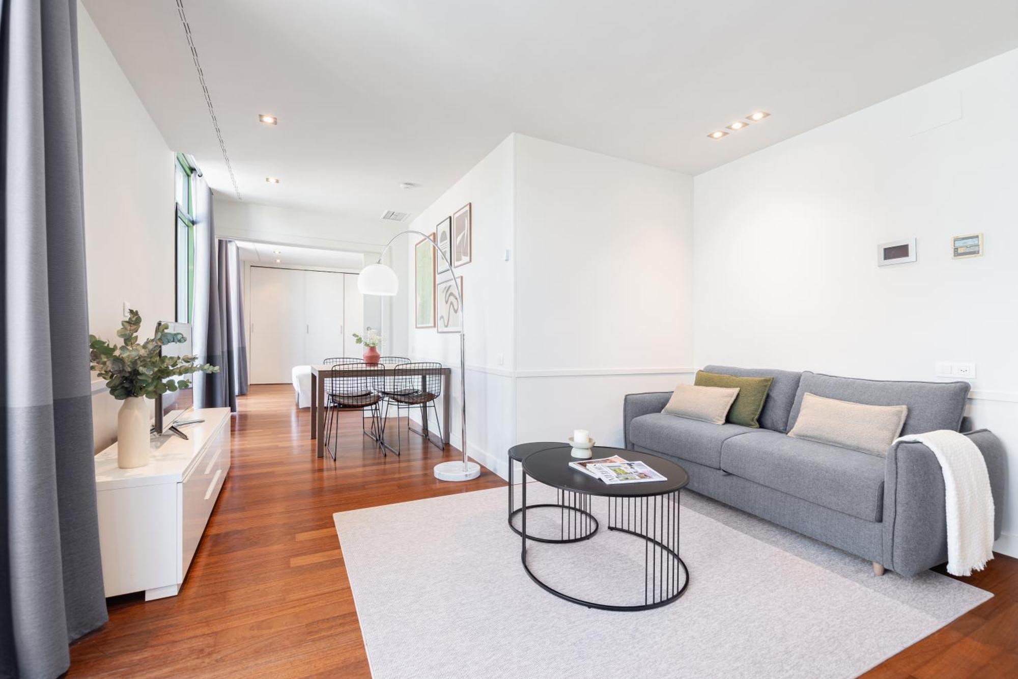 Paseo De Gracia Bas By Aspasios Apartamento Barcelona