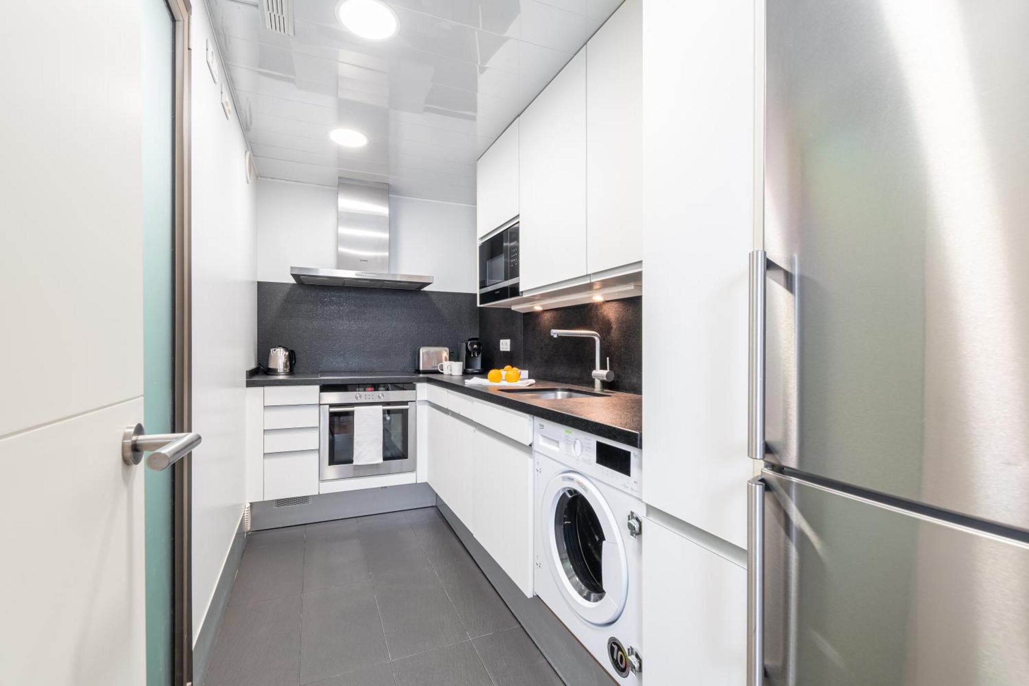 Apartamento Paseo De Gracia Bas By Aspasios Barcelona