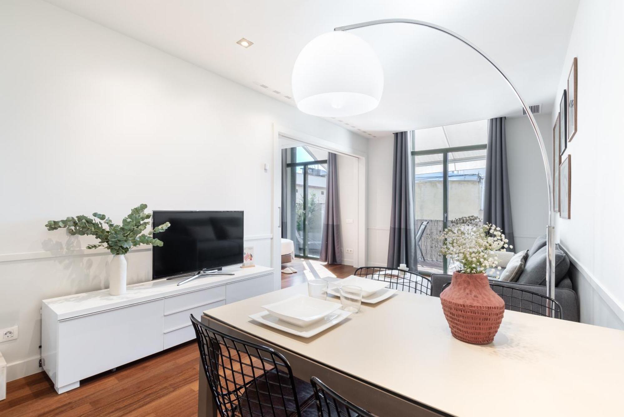 Paseo De Gracia Bas By Aspasios Apartamento