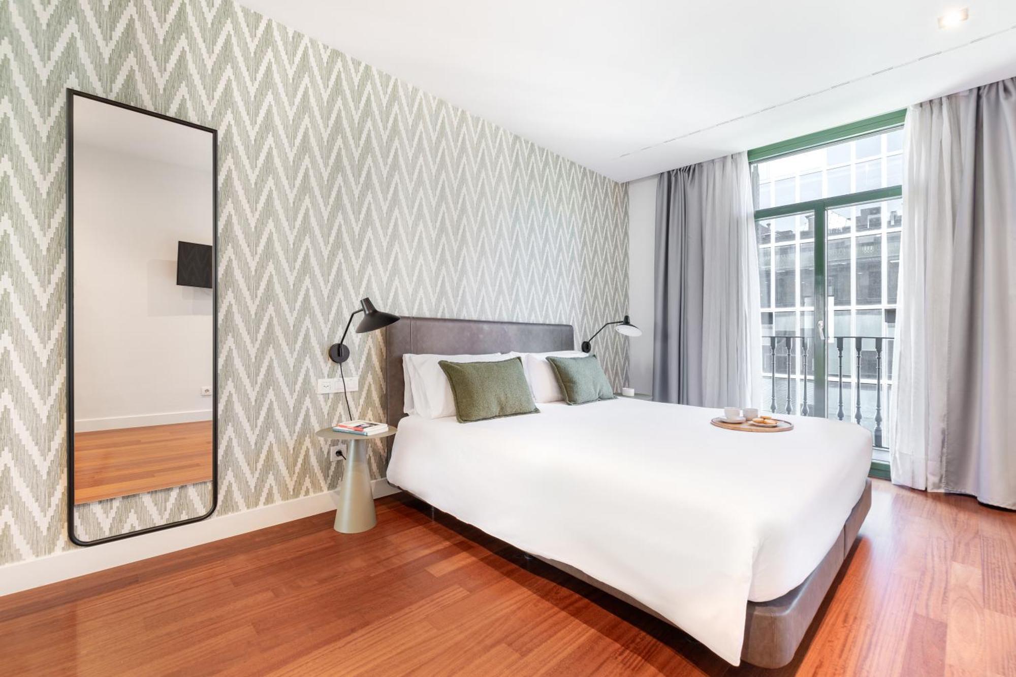 Paseo De Gracia Bas By Aspasios Apartamento *