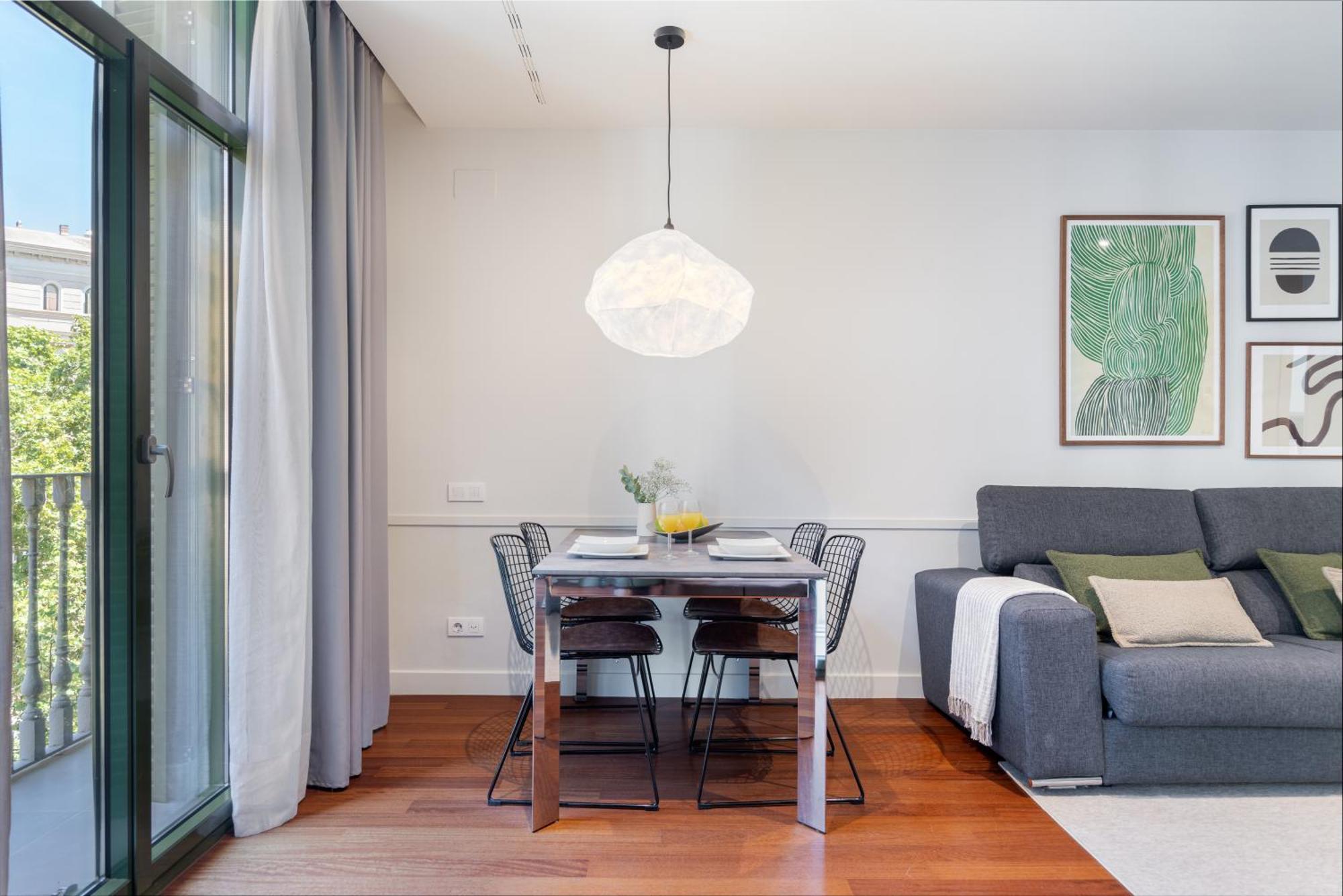 Paseo De Gracia Bas By Aspasios Apartamento Barcelona