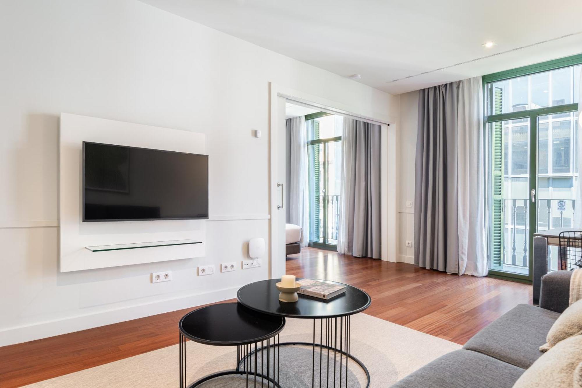 Apartamento Paseo De Gracia Bas By Aspasios Barcelona