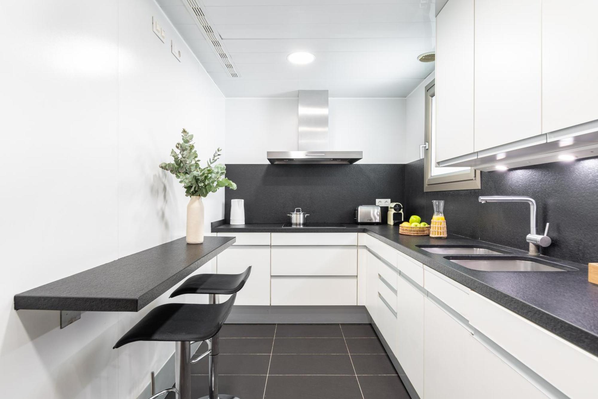 Paseo De Gracia Bas By Aspasios Apartamento