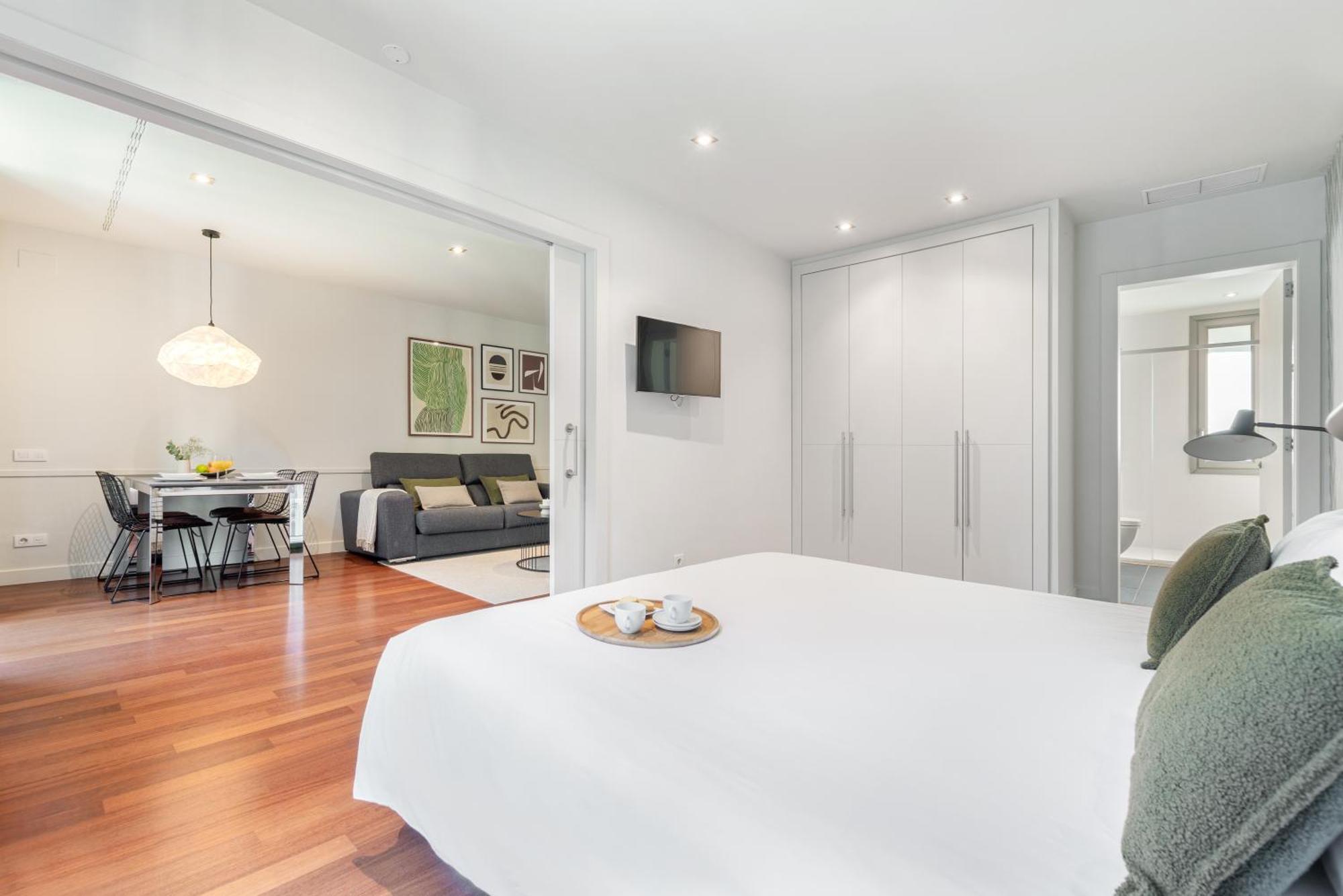 Apartamento Paseo De Gracia Bas By Aspasios