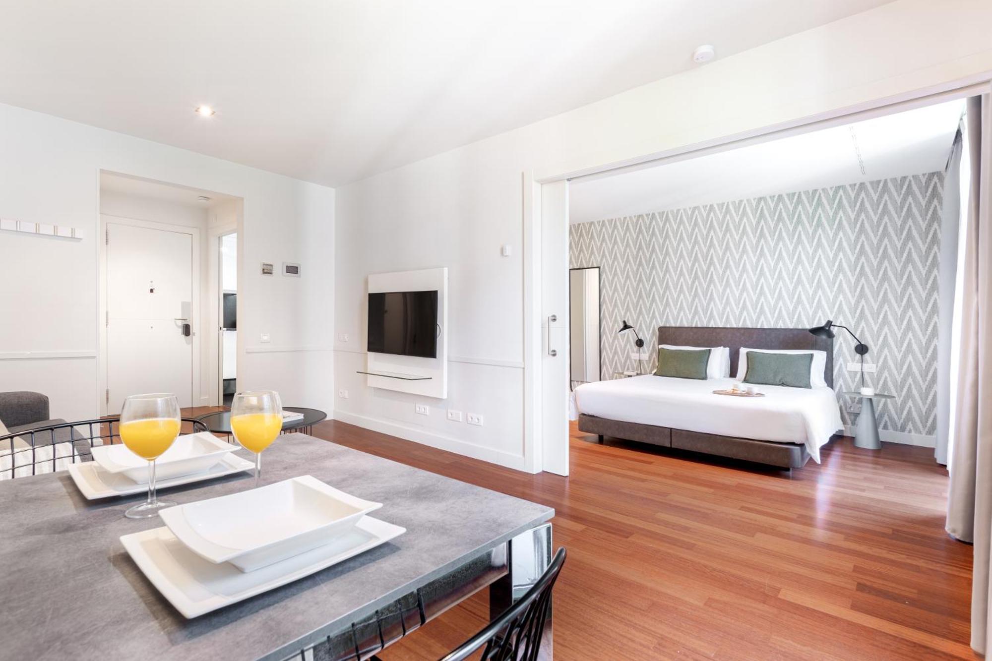 Paseo De Gracia Bas By Aspasios Apartamento Barcelona