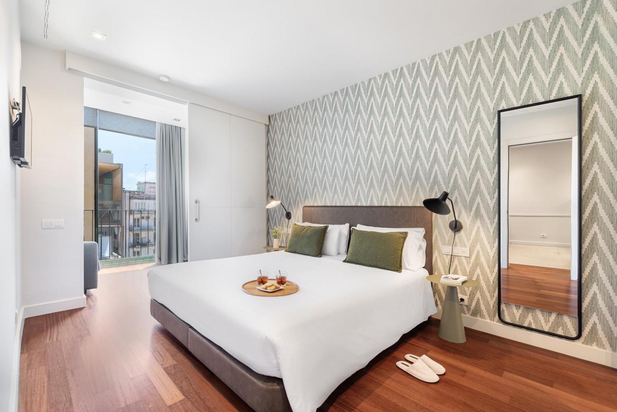 Paseo De Gracia Bas By Aspasios Apartamento