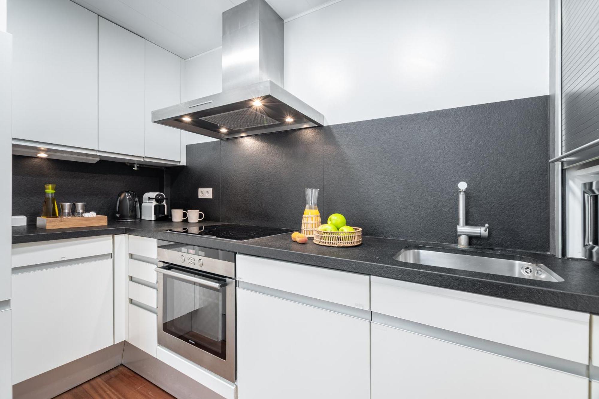 Paseo De Gracia Bas By Aspasios Apartamento *