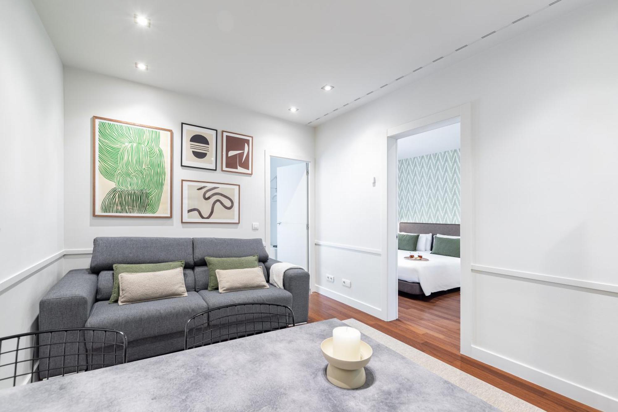 Apartamento Paseo De Gracia Bas By Aspasios *