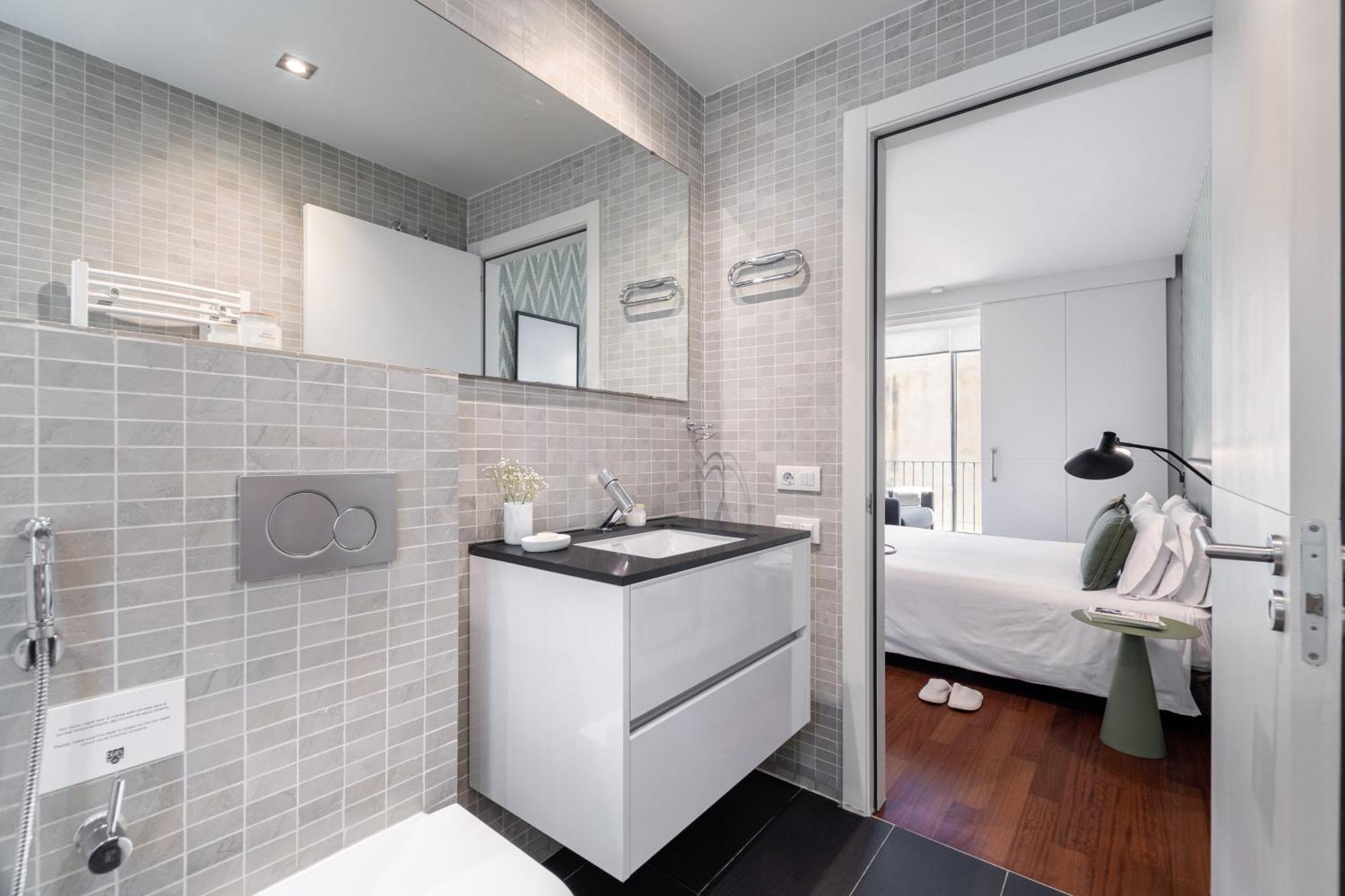 Paseo De Gracia Bas By Aspasios Apartamento Barcelona