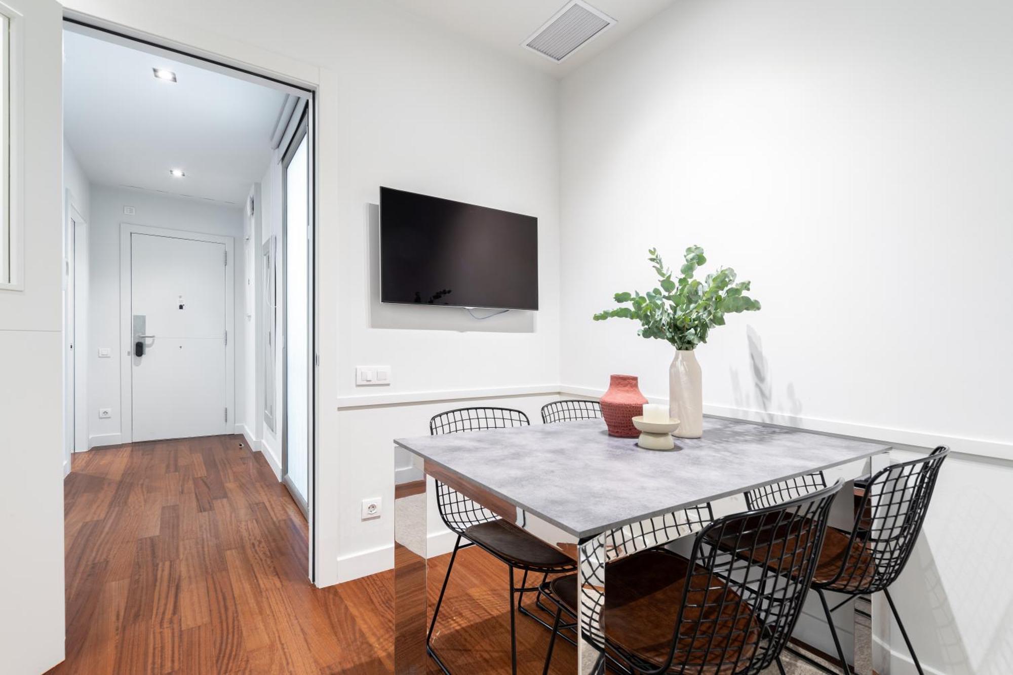 Apartamento Paseo De Gracia Bas By Aspasios Barcelona