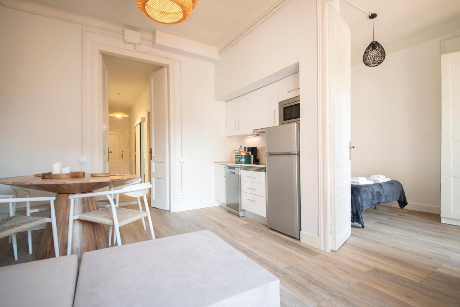 Apartment Stylish Diagonal Barcelona