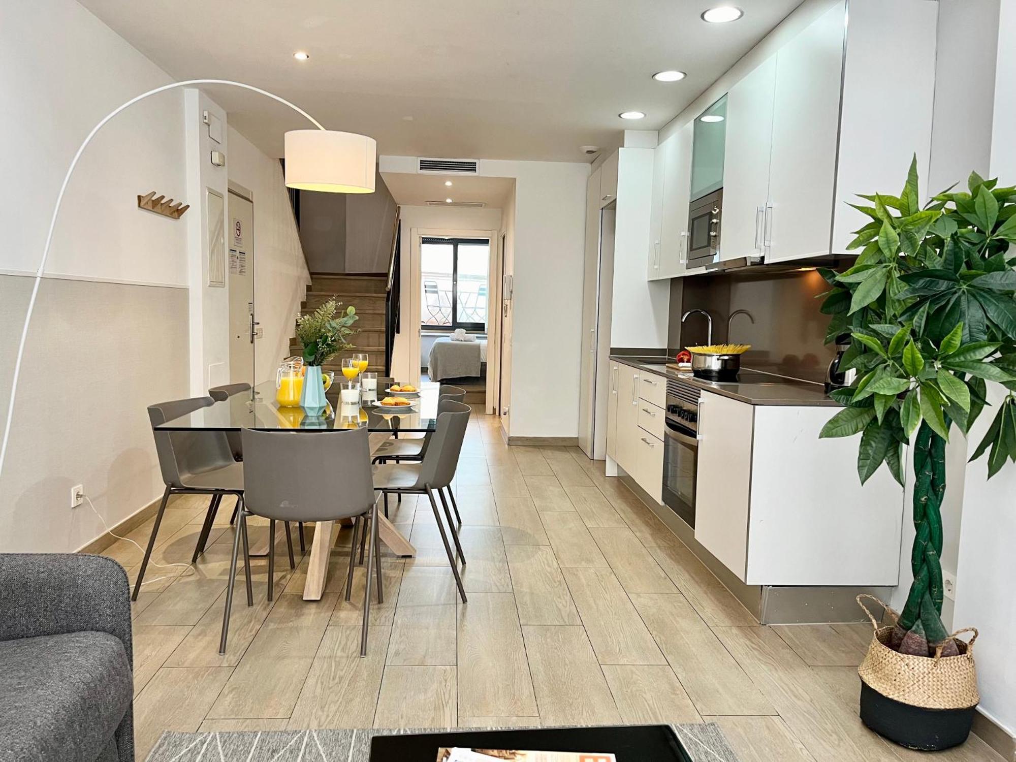 Apartamento Feelathome Plaza Barcelona