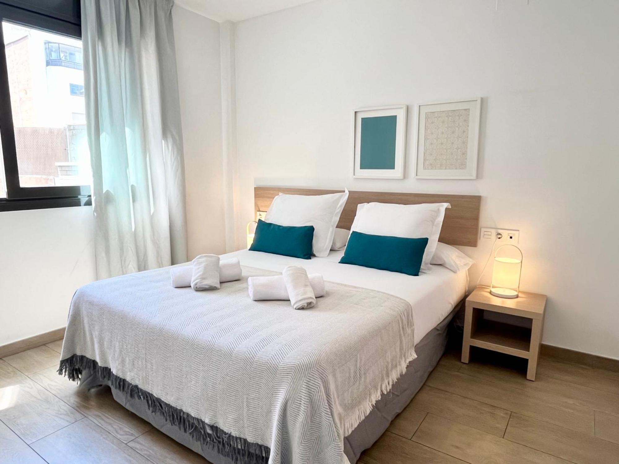 Feelathome Plaza Apartamento Barcelona