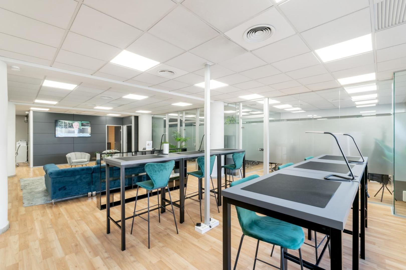 Guest house Coliving Gran Via Carlos Iii Barcelona