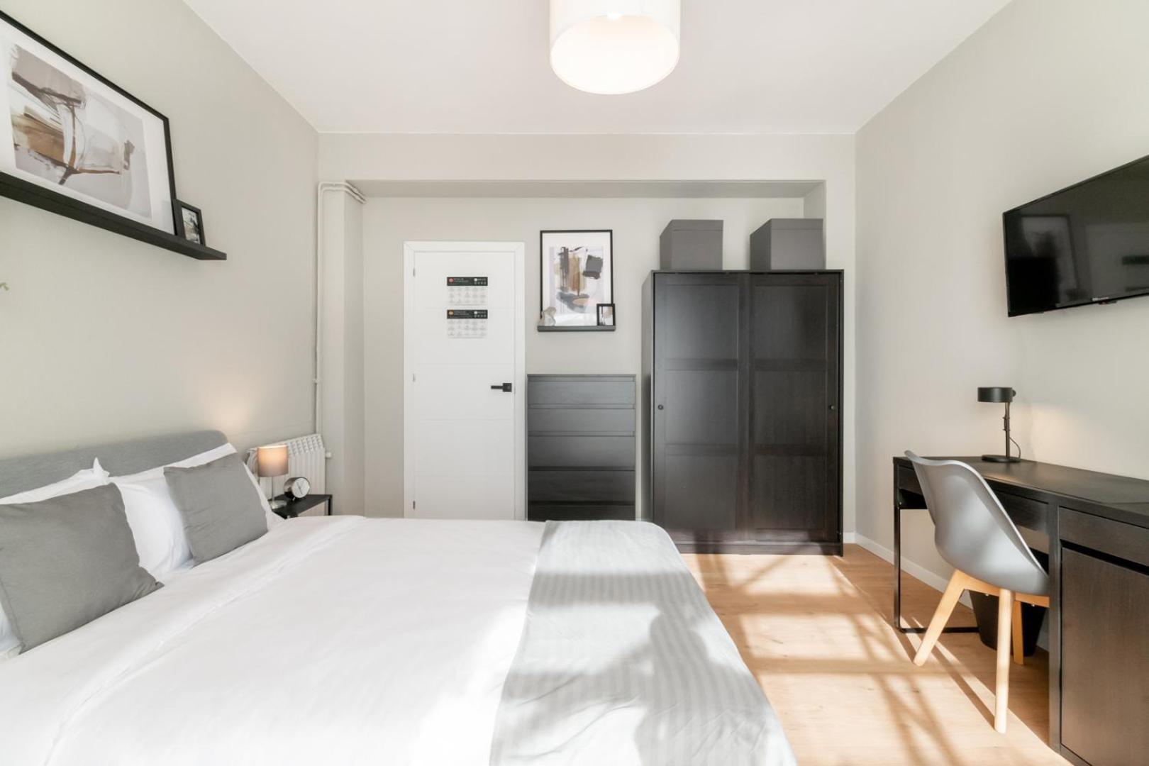 Coliving Gran Via Carlos Iii *