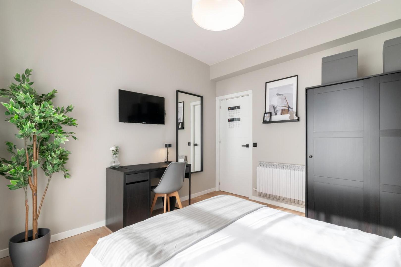 Coliving Gran Via Carlos Iii *