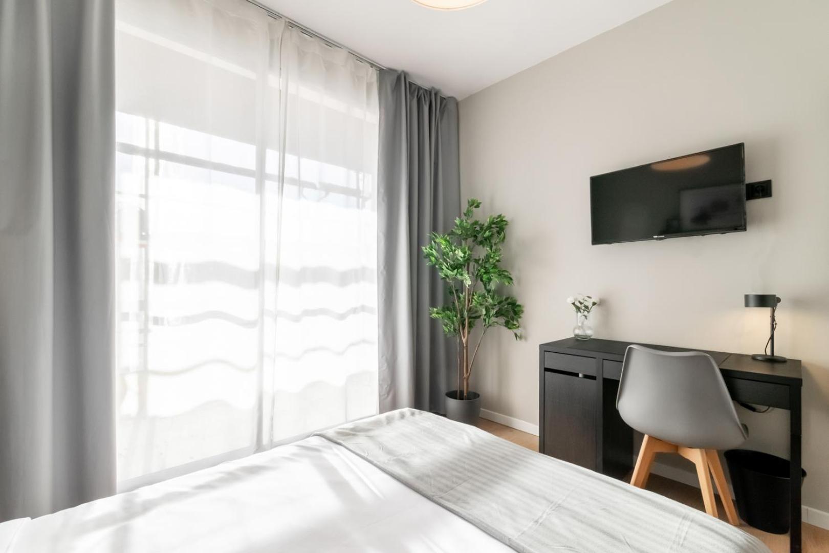 Coliving Gran Via Carlos Iii * Barcelona