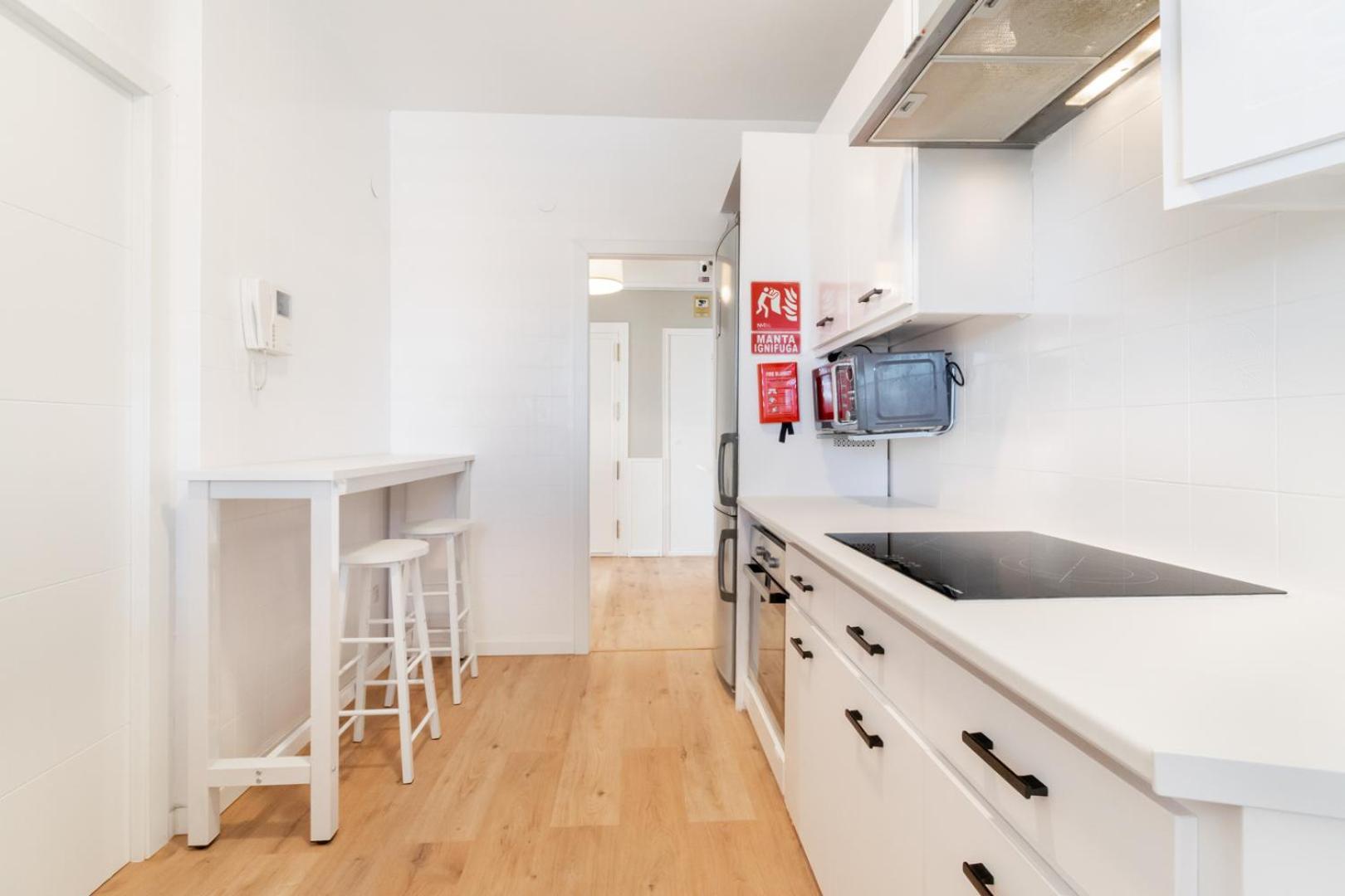 Coliving Gran Via Carlos Iii *