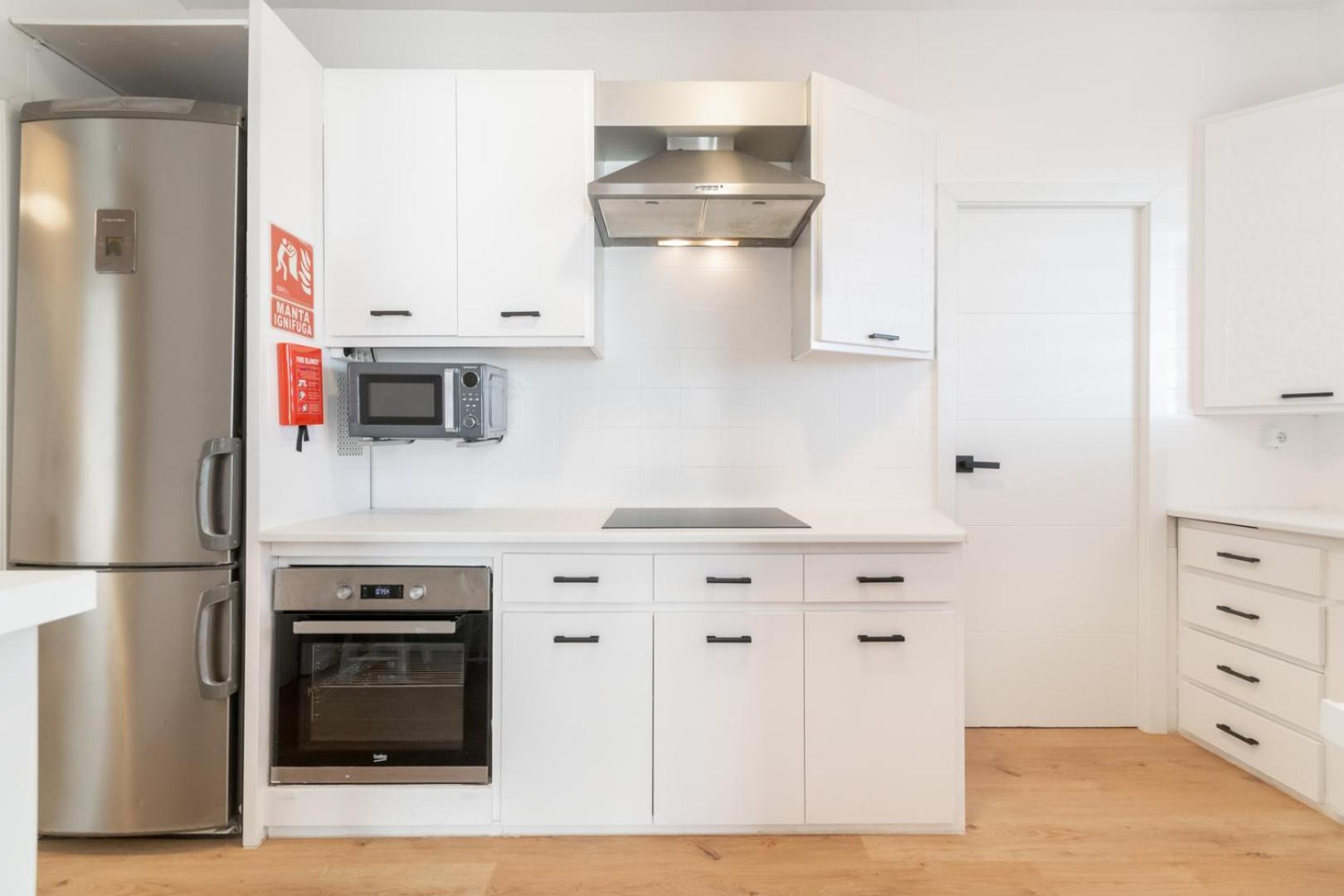 Coliving Gran Via Carlos Iii Guest house Barcelona