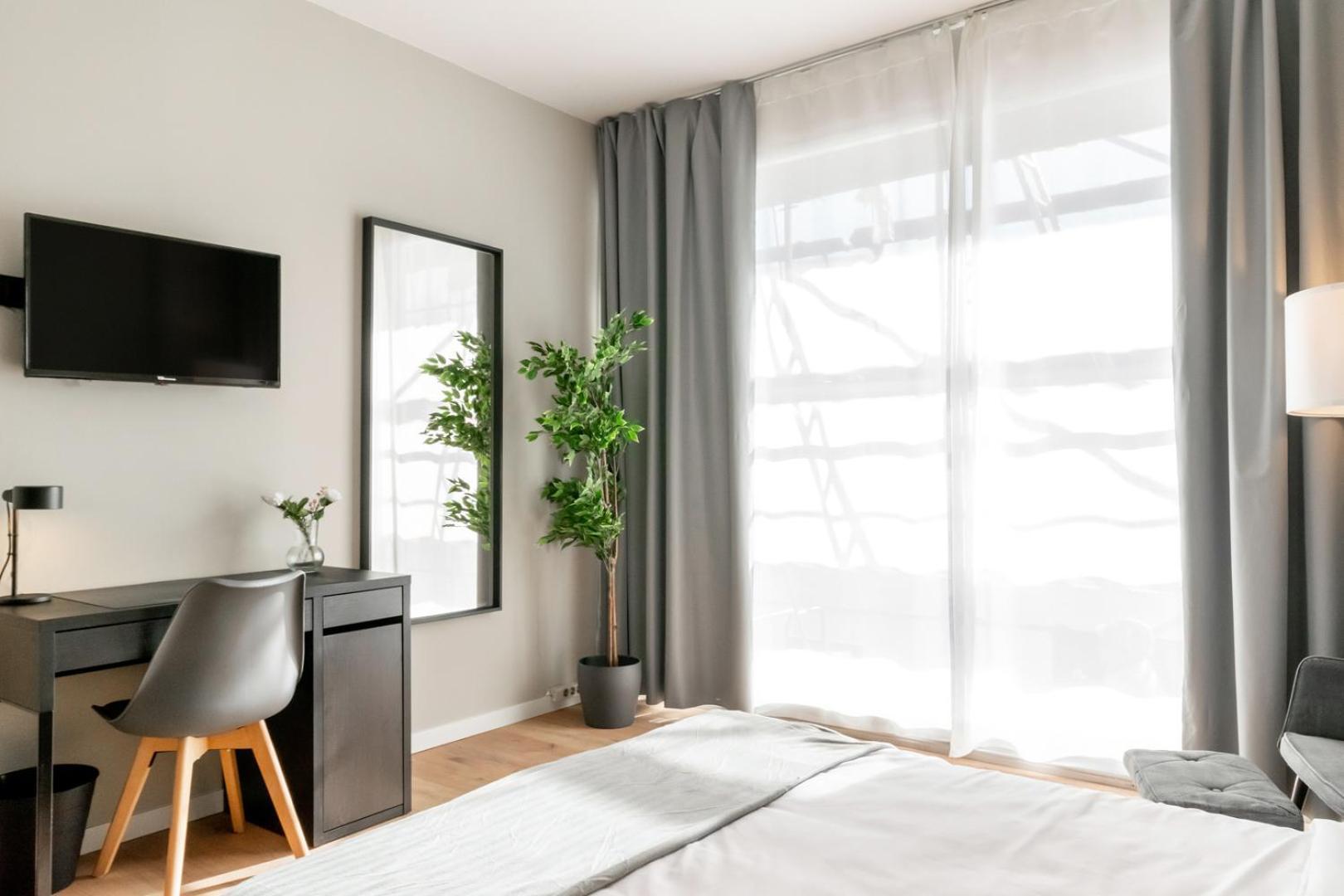 Coliving Gran Via Carlos Iii *