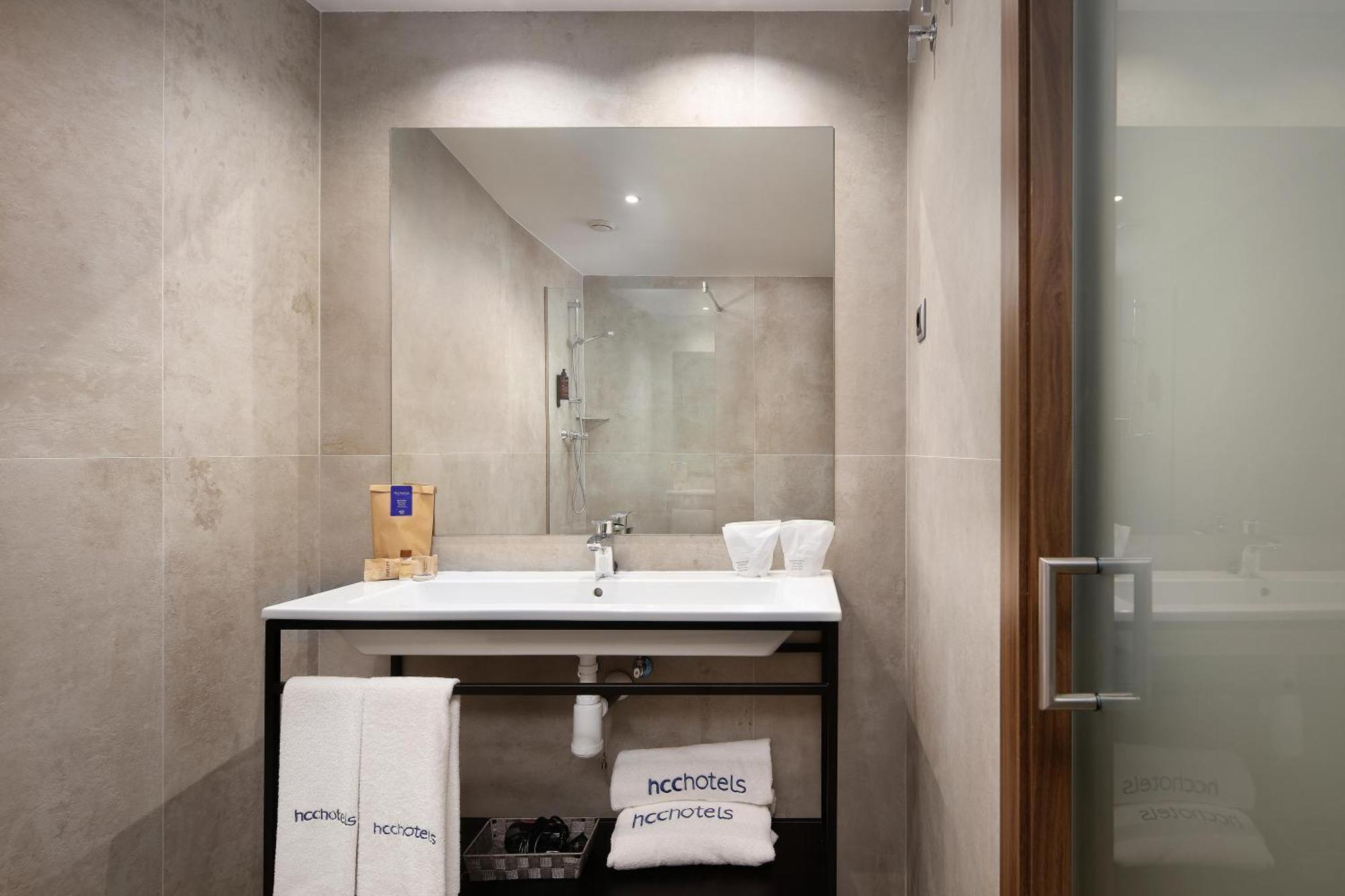 Hcc Montblanc Hotel Barcelona