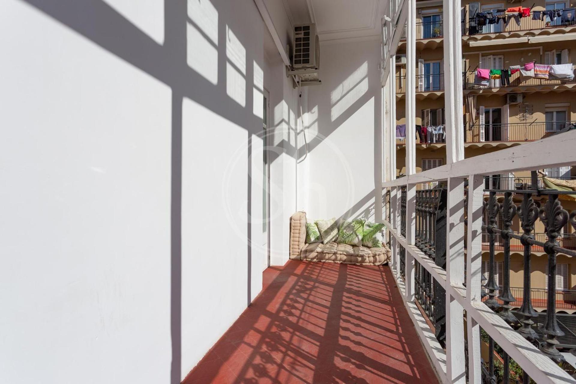 Centrico Familiar Apartamento Barcelona