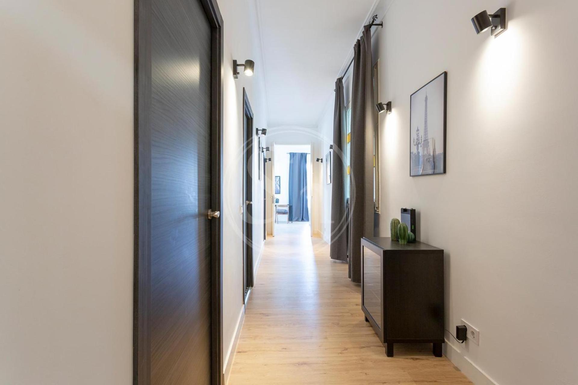Centrico Familiar Apartamento Barcelona