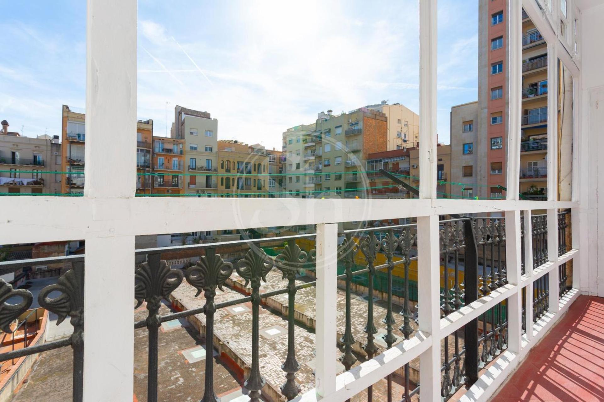Centrico Familiar Apartamento Barcelona