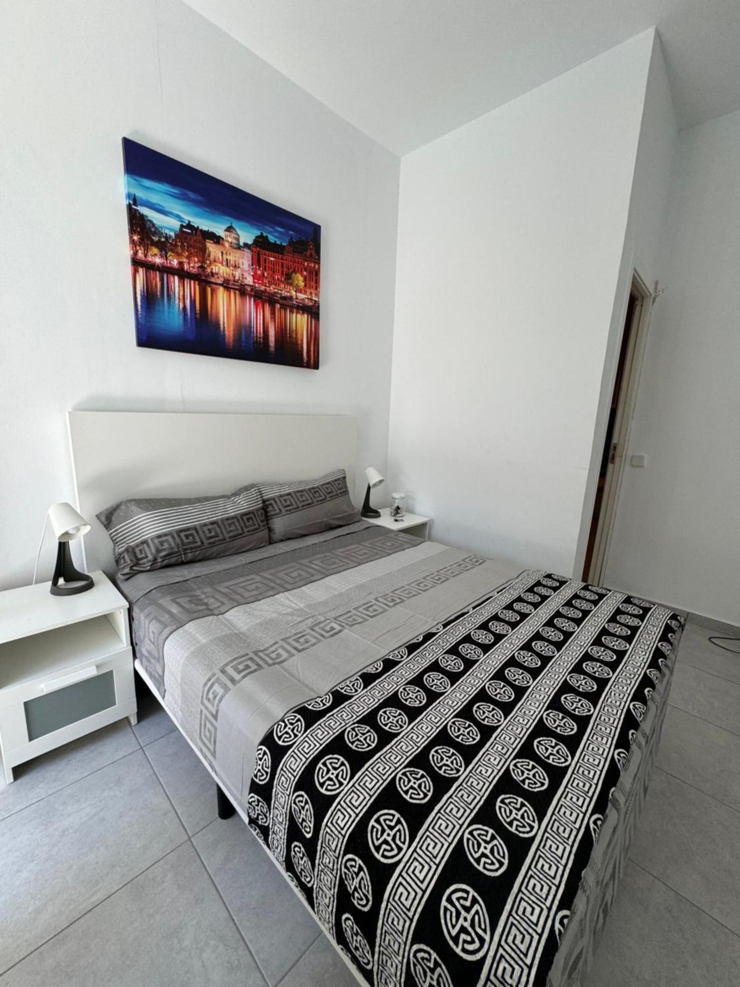Habitacion Para Un Buen Confort En Bcn Apartamento