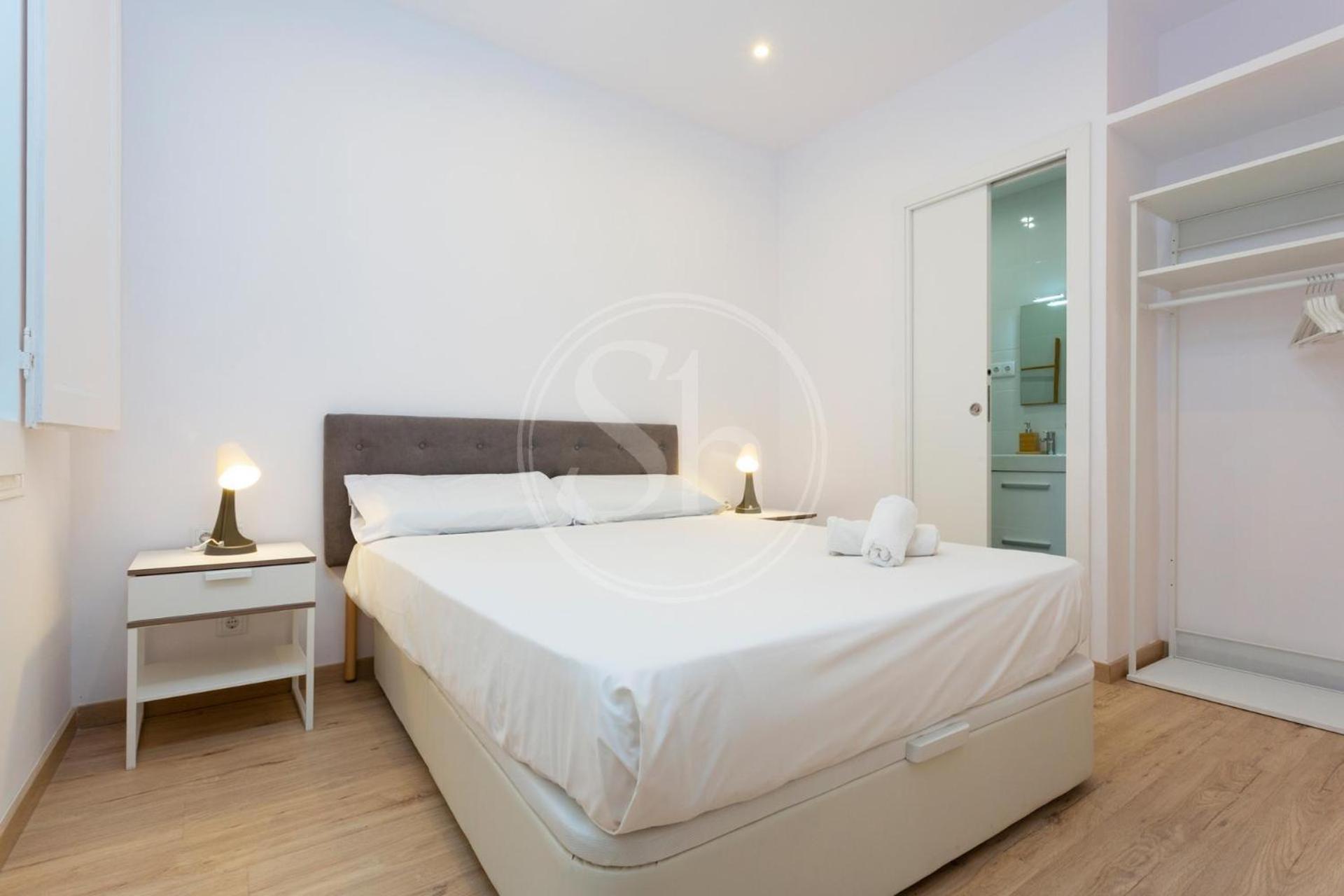 Comodo 5 Apartamento Barcelona