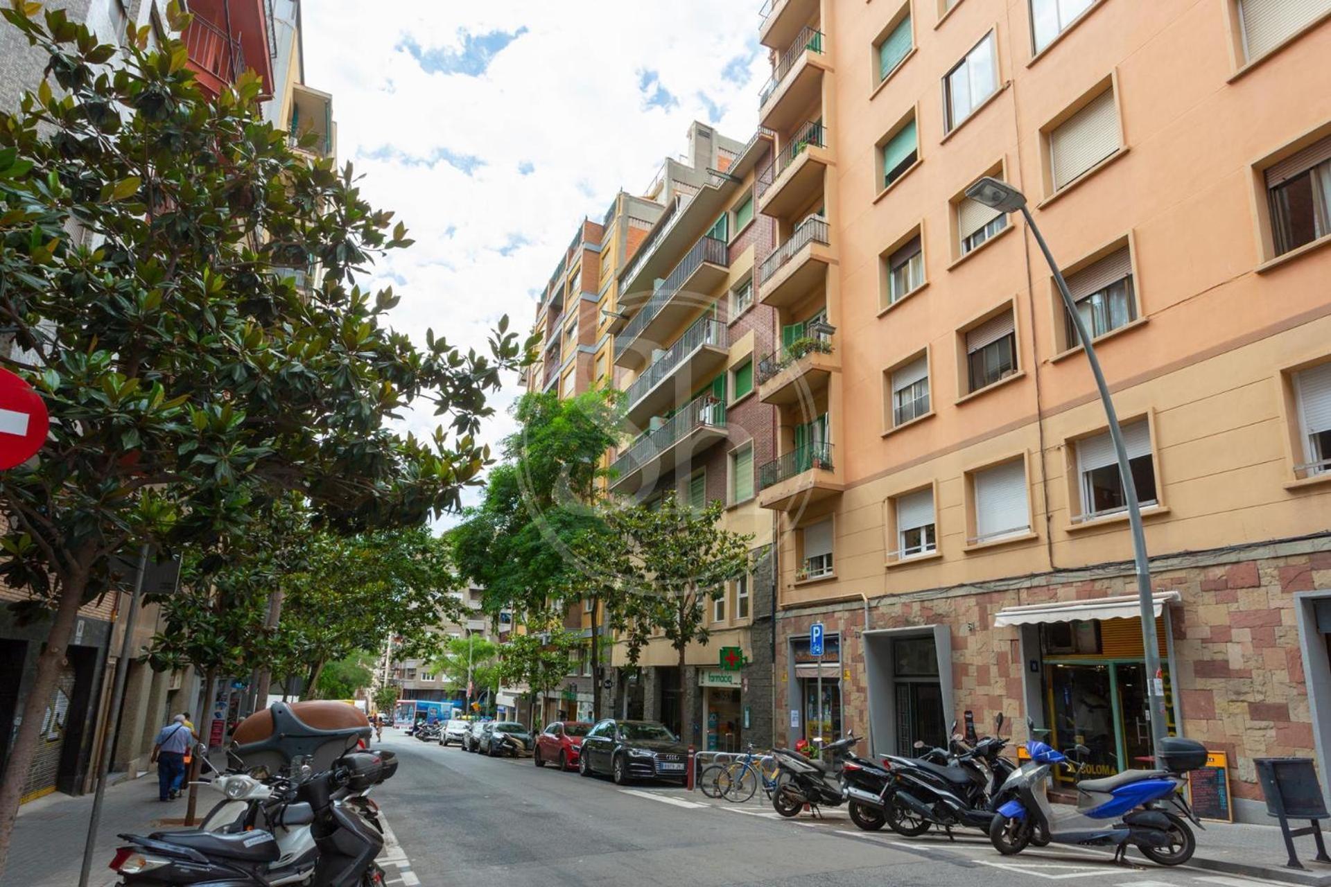 Apartamento Comodo 5 Barcelona