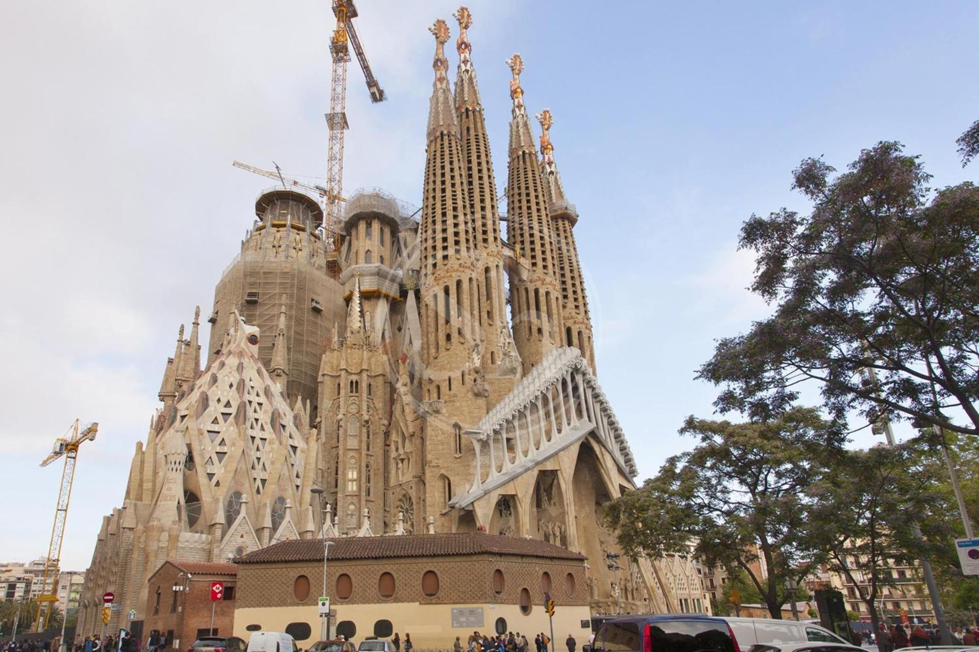 Comodo 5 Apartamento Barcelona