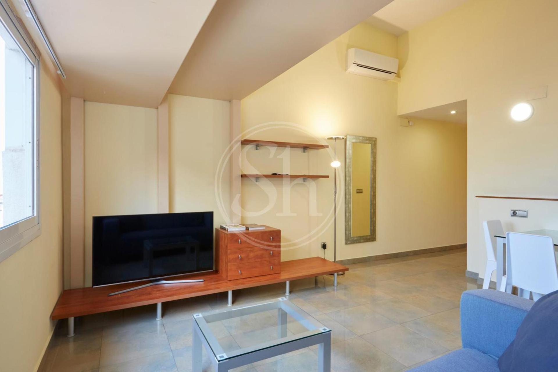 Apartamento Practico Estudio En Paseo De Gracia *